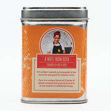 Load image into Gallery viewer, Sri Lankan Roasted Curry Powder.