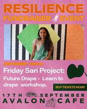 Load image into Gallery viewer, Resilience: Sri Lankan Cookout Fundraiser, Sep 17th 2023 (link to purchase in description)