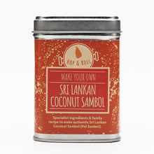 Load image into Gallery viewer, Pol Sambol Kit