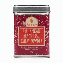 Load image into Gallery viewer, Sri Lankan Black Fish Curry Powder