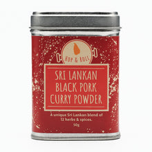 Load image into Gallery viewer, Sri Lankan Black Pork Curry Powder