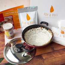 Load image into Gallery viewer, The Island Life Kit - Sri Lankan Hoppers and Cocktails (With Pan)