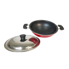 Load image into Gallery viewer, Hopper Pan with spatula