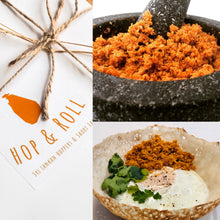 Load image into Gallery viewer, The Island Life Kit - Sri Lankan Hoppers and Cocktails (No Pan)