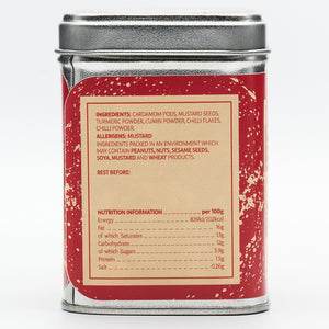 Devilled Potatoes Kit