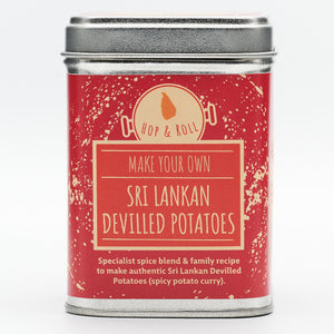 Devilled Potatoes Kit