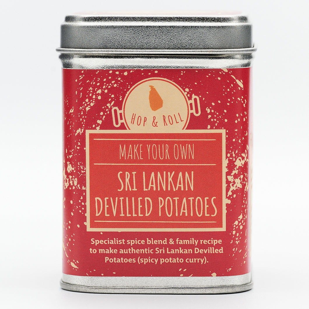 Devilled Potatoes Kit