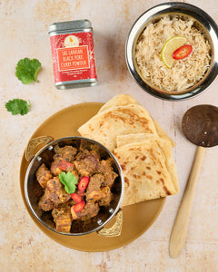Sri Lankan Black Pork Curry Powder