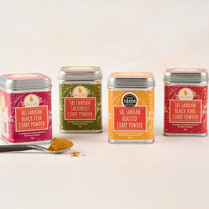 Sri Lankan Jacfruit Curry Powder
