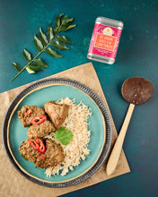 Load image into Gallery viewer, Sri Lankan Black Fish Curry Powder
