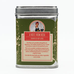 Sri Lankan Jacfruit Curry Powder