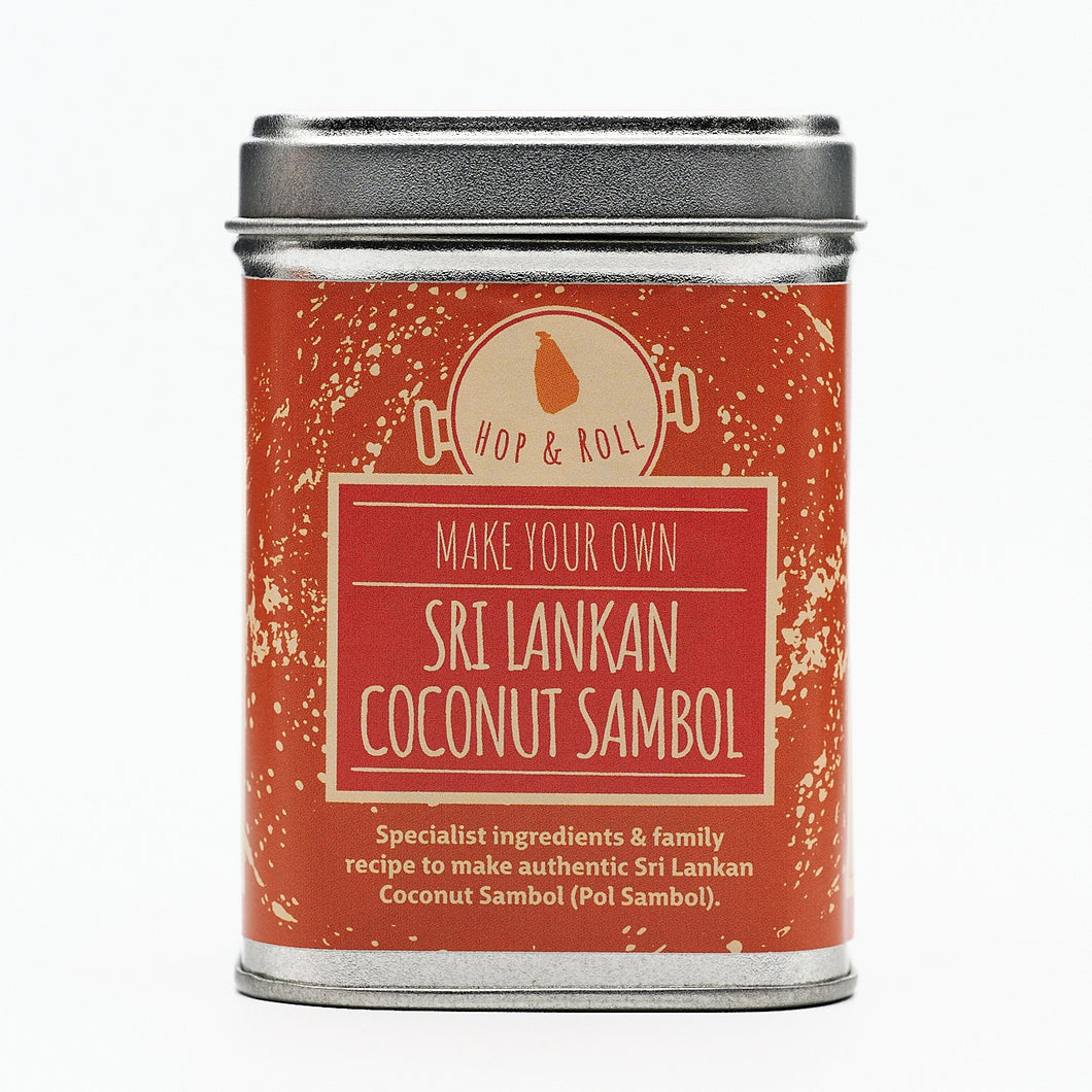 Pol Sambol Kit