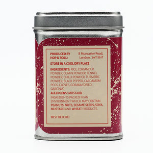 Sri Lankan Black Fish Curry Powder