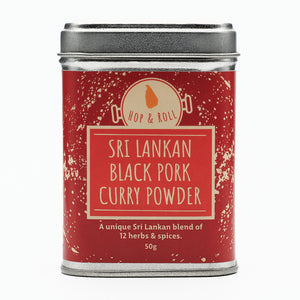 Sri Lankan Black Pork Curry Powder