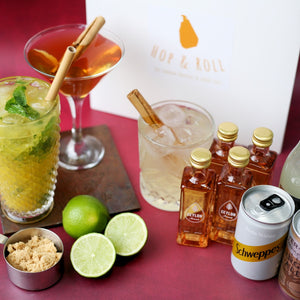 Sri Lankan Cocktail Kit with Ceylon Arrack