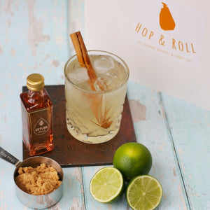 The Island Life Kit - Sri Lankan Hoppers and Cocktails (No Pan)