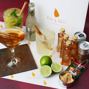 Sri Lankan Cocktail Kit with Ceylon Arrack